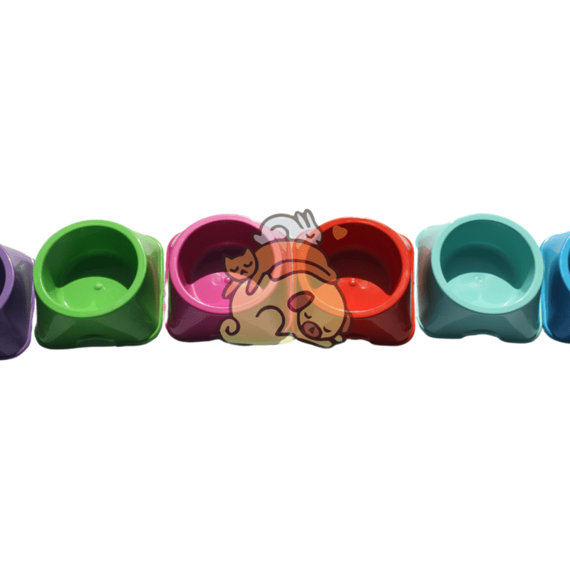 comedero para conejos, plato alimento hamster