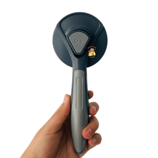 cerdas suaves para mascotas